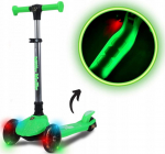 Milly Mally Scooter Jelly Green