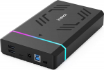inateck Readers Cooling.RGB 3.5" USB 3.0 2.5/3.5" SATA H/SSD
