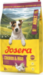 JOS JOSERA Adult Mini Chicken with rice - dry dog food - 10kg
