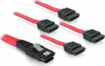 Delock SATA- / SAS-Kabel - 36 PIN 4iMini MultiLane (M)