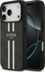 Guess 4G Printed Stripes MagSafe Case for Apple iPhone 17 Pro