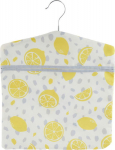 Beldray LA032005LEMFEU7 Peg Bag - Lemon Print
