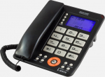 Mesmed Mescomp corded telephone MT-816 Laura