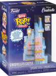 Funko Bitty Pop! Display: Cinderella - Cinderella's Castle Vinyl Figures