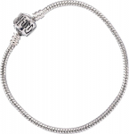 The Carat Shop Ltd Carat Shop Harry Potter - Charm Bracelet 20cm Silver (HP0028-20)