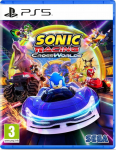 Sega Sonic Racing: CrossWorlds (PS5)
