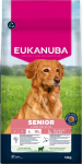 EUKANUBA Senior L XL Rich in lamb & rice - dry dog food - 12kg