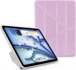 Pipetto Origami No1 Original Case, metallic purple - iPad (A16) / iPad (2022)