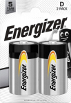 Energizer patarei Everyday D CP2