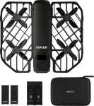 HoverAir X1 Pro Retail Combo drone, black