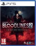 Paradox Interactive Vampire: The Masquerade - Bloodlines 2 DayOne Edition (PS5)