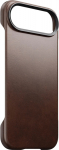 Nomad Traditional Leather Case, rustic brown (Horween) - iPhone Air