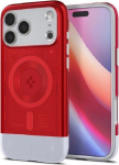 Spigen Classic C1 MagSafe, ruby - iPhone 17 Pro