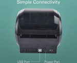 G&G GG-D410 Label Printers - max 108 mm print width