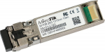 MikroTik SFP/SFP+/SFP28 module 1/10/25G SM 10km 1310nm | XS+31LC10D | SFP/SFP+/SFP28 | SMF | Dual LC UPC | 1024/10240/25600 Mbit/s | Wavelength 1310 nm | Maximum transfer distance 10000 m | -40 to 70