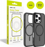 Mobile Origin Hybrid MagSafe Case, matte black - iPhone 16 Pro
