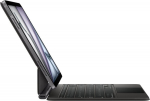 Apple Magic Keyboard - Keyboard and foil case - med pekdyna - Apple Smart connector - QWERTY - Swedish - svart - for 10.9-inch iPad Air (4:e generation, 5:e generation), 11-inch iPad Air (M2, M3)