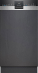 Siemens iQ300 SR53ES25KE dishwasher Semi built-in 10 place settings B