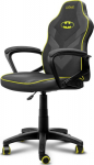 Trust 25786 video game chair PC gaming chair Padded seat Black, Yellow