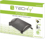 Techly Adjustable Footrest ICA-FR 13