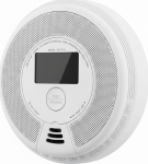 X-Sense Smoke Detector SC07-W Intelligent networked