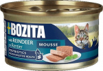 BOZITA Mousse Reindeer - wet cat food - 85g