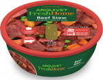 ARQUIVET Fresh Home Beef stew - wet dog food - 280g