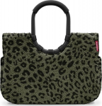 Reisenthel Loopshopper L teddy leo olive