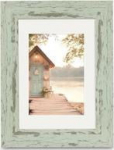 Hama Cottage Pastell-Mint 15x20 Kunstst.inkl.Passepartout 193335