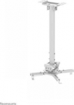NEOMOUNTS PROJECTOR CEILING MOUNT (HEIGHT ADJUSTABLE: 60-90 CM) WHITE