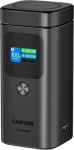 Canyon OnPower 150 15000 mAh Aluminium Qi2 magnetic graphite