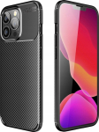 Apgo nie pęka Carbon Black cover for Samsung Galaxy Xcover 7 Pro