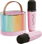 Maxlife MXKS-200 Bluetooth Karaoke Speaker MXKS-200 Pink