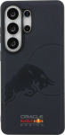 Red Bull Red Bull Meshed Debossed Case Bull MagSafe do Samsung Galaxy S26 Ultra navy blue