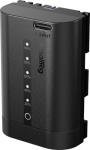 SMALLRIG 5298 USB-C CAMERA BATTERY WITH POWER DISPLAY FOR CANON LP-E6P