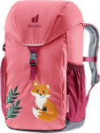 Deuter Waldfuchs 14 Children's Hiking Backpack Pink