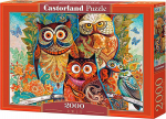 1565 Castorland Puzzle Owls 2000 el. 200535