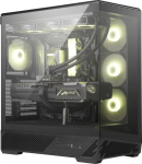 CAPTIVA Highend Gaming PC R10-0028 Ryzen 7 9800X3D RTX 5080 16GB GDDR7 2TB SSD 32GB RAM WLAN - AMD R7 - 16 GB