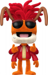 Funko Pop! Television: The Muppets - Pepe the Prawn (Flocked) #1678 Vinyl Figure