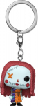 Funko Pocket&nbsp;Pop! Disney: The Nightmare Before Christmas (Patchwork) - Sally Vinyl Figure Keychain