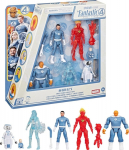 Hasbro Marvel Studios Epic World of Action: The Fantastic 4 First Steps - Marvel's First Family Collection Figures (G0982)