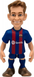 Minix Collection Minix Collectible Figurines: Football Stars - FC Barcelona De Jong Figure 12 cm (MNXC2000)