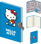 ''Pyramid Shop.com'' Pyramid: Hello Kitty - Favourite Apple A5 Premium Lockable Notebook (SR2401860)