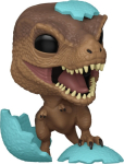Funko Pop! Movies: Jurassic World - T-Rex (Blue Egg) #1898 Vinyl Figure