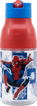 Stor: Marvel: Spiderman Black Board - Double Opening Sipper Ecozen Bottle (420ml) (74735)
