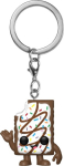 Funko Pocket Pop!: Pop Tarts - Pop Tarts Hot Fudge Sundae Vinyl Figure Keychain