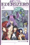 Kodansha Edens Zero 21 Paperback Manga