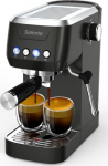 Evolveo Salente Coffio espresso machine black-anthracite