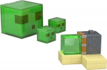 Mattel Minecraft: Redstone Charged - Sticky Piston Trap (JKK01)