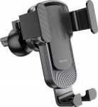 Hoco Hoco gravity car phone holder for grille CA103 czarny